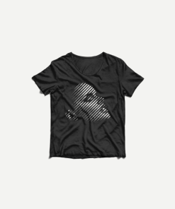 Vintage Slub Cotton Crewneck T-shirt